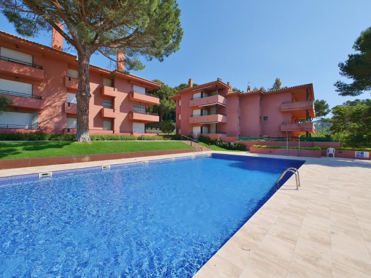 Apartamento Con Piscina En 러프렌치 외부 사진